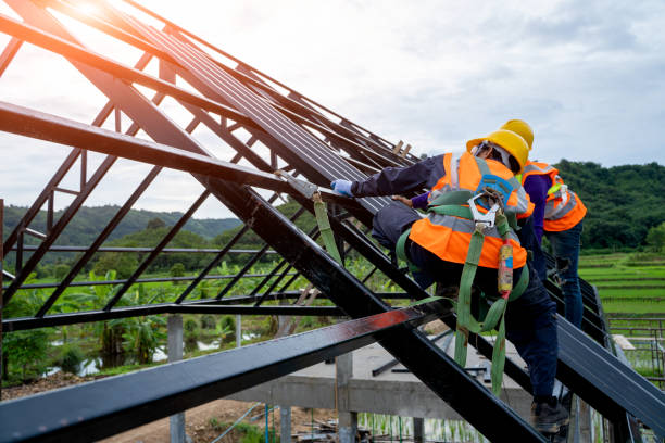 Best Flat Roof Repair Services  in Minco, OK