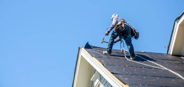 Slate Roofing Contractor in Minco, OK